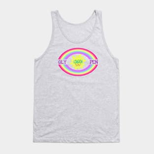 (360) Rainbows and Sunshine Tank Top